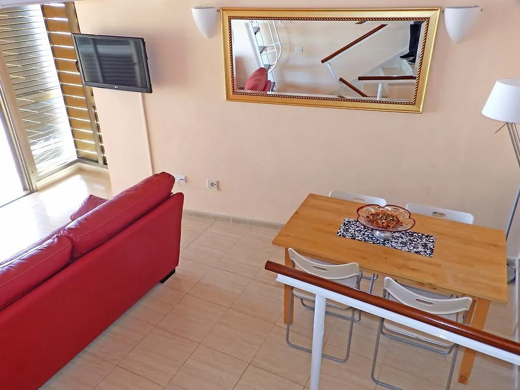 Apartment Apartamentos Medano - Duplex Playa El Medano