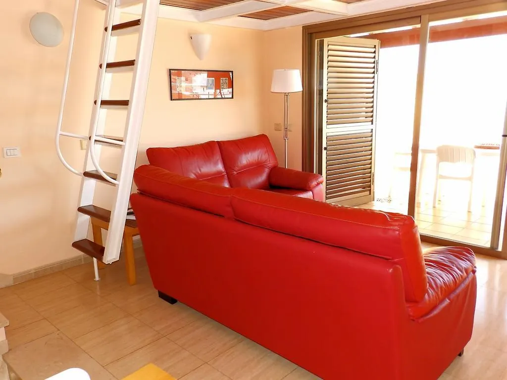 Apartamentos Medano - Duplex Playa El Medano  0*, El Medano (Tenerife)