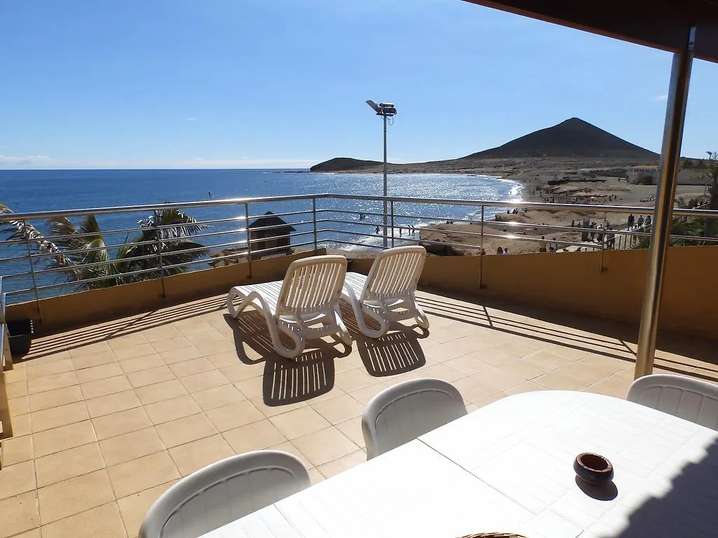 Apartamentos Medano - Duplex Playa El Medano  0*, El Medano (Tenerife) Spain